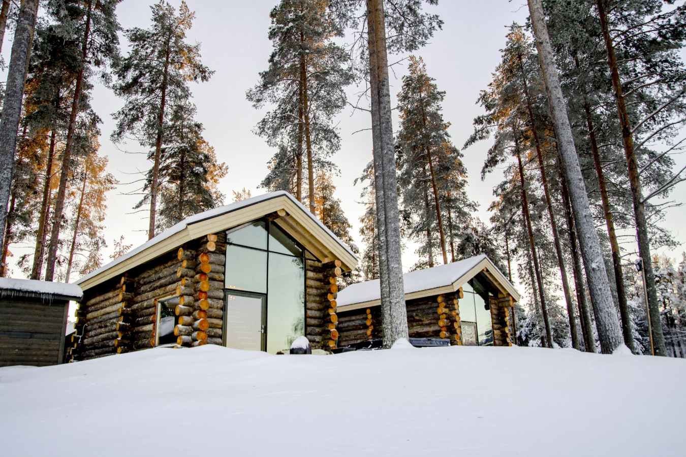 Arctic Retreat