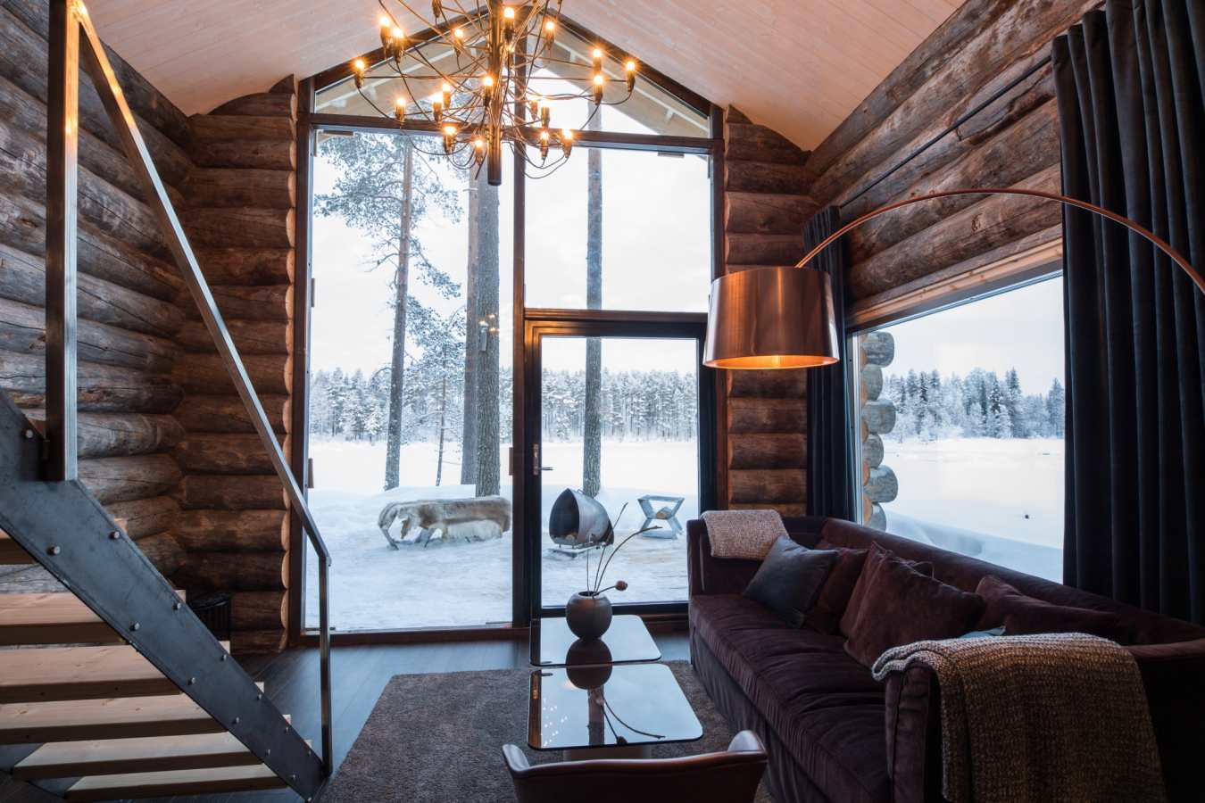 Arctic Retreat Cabin