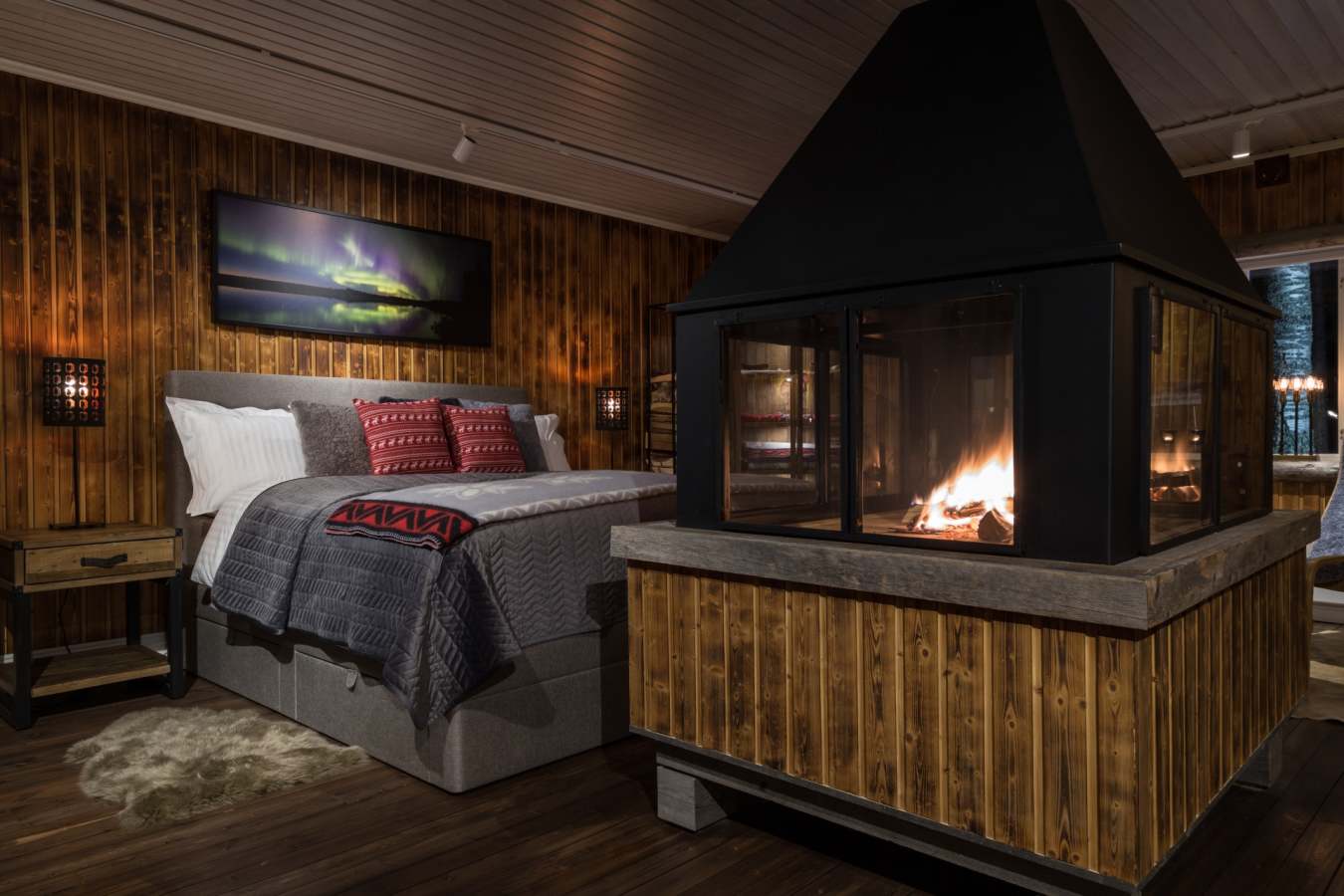Loggers Lodge