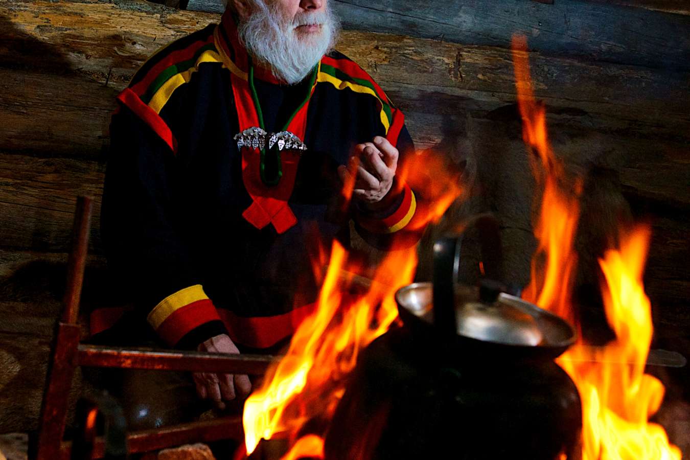Sami Experience