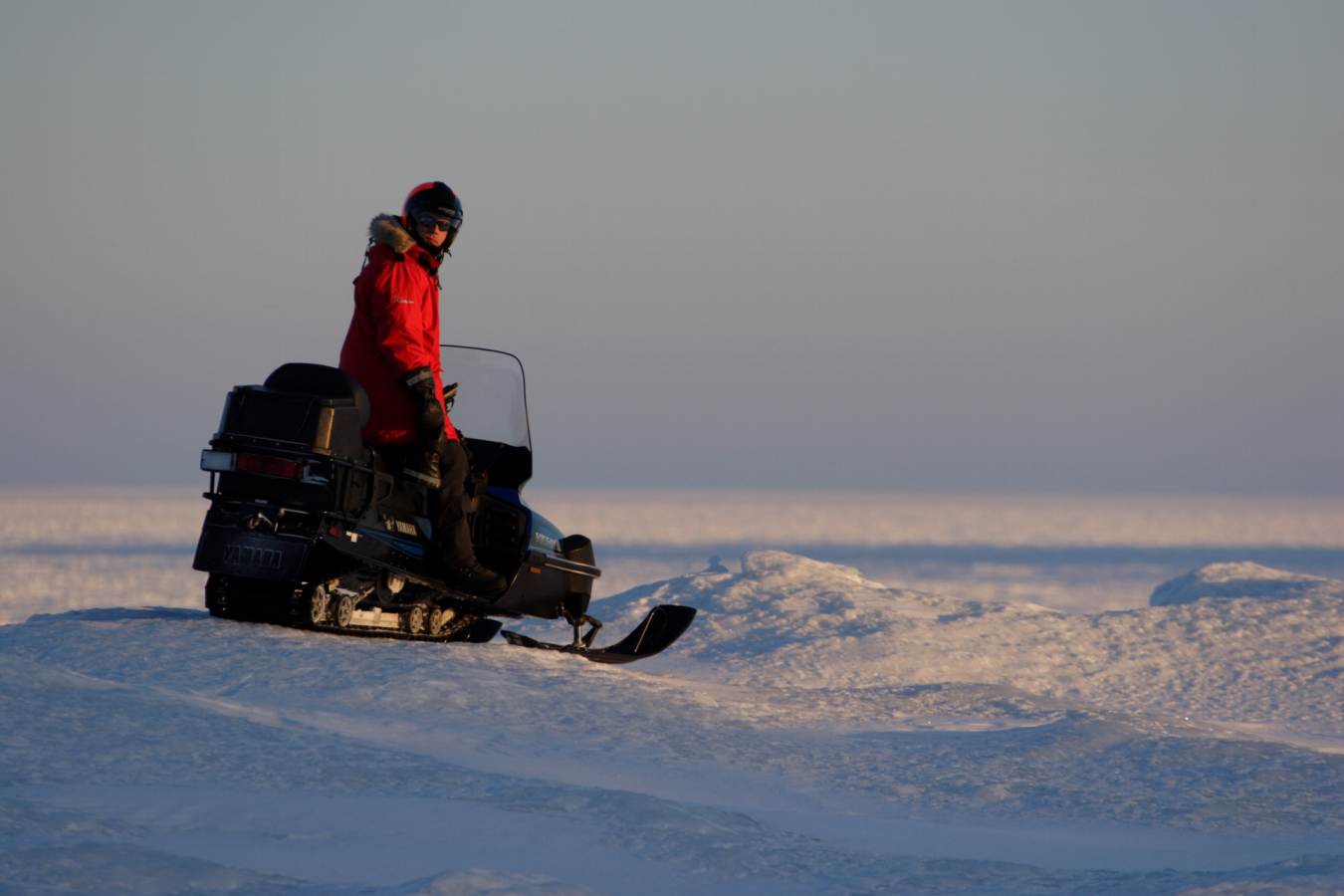 Snowmobile Experience
