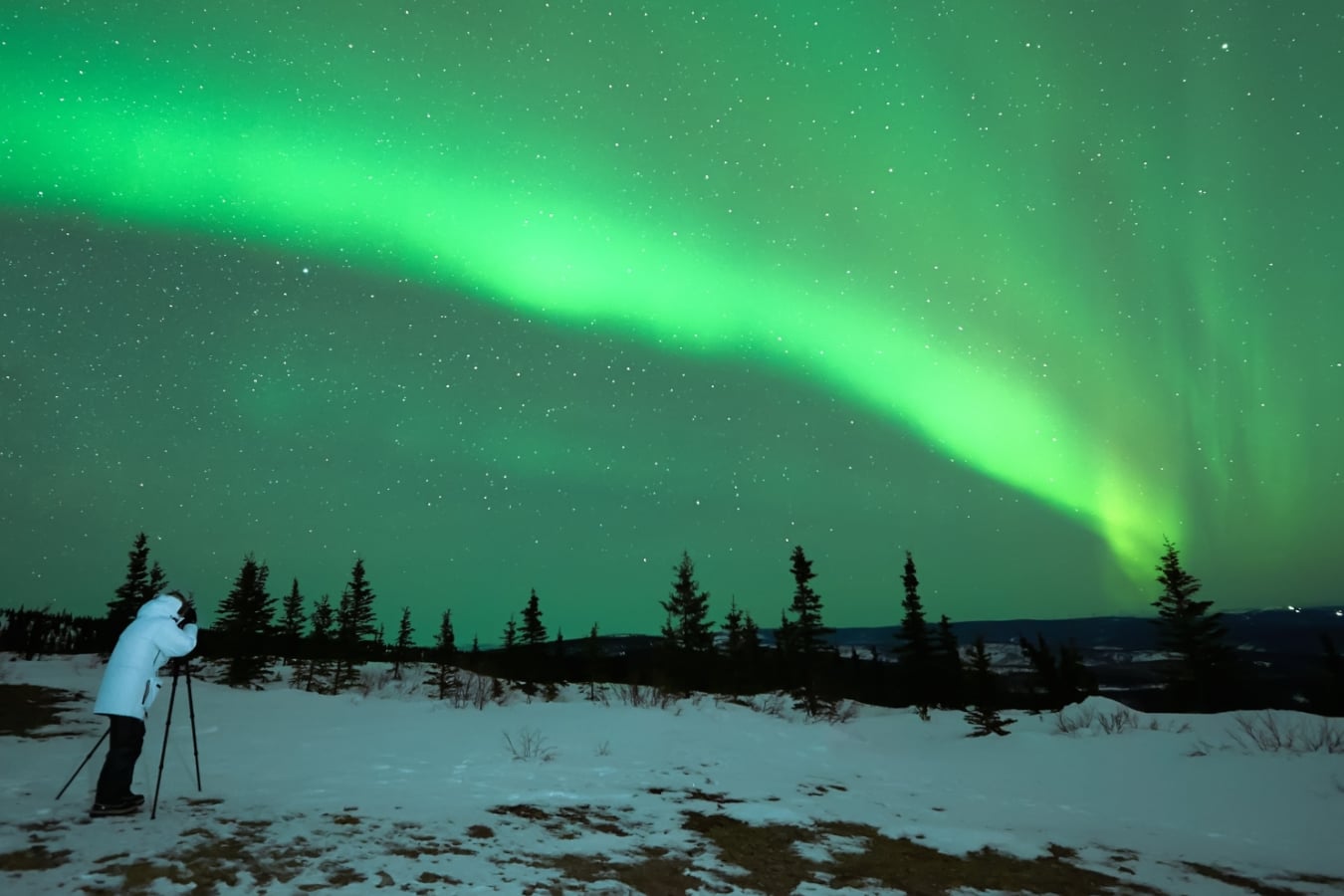 Northern Lights photography