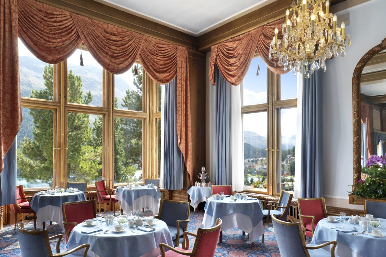 Le Restaurant