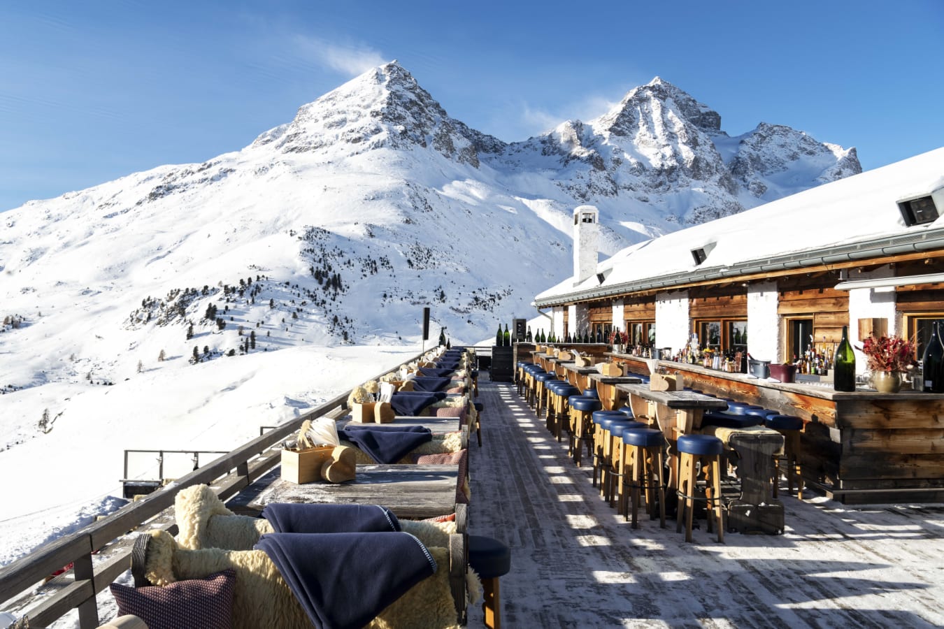 Paradiso St Moritz by Badrutt