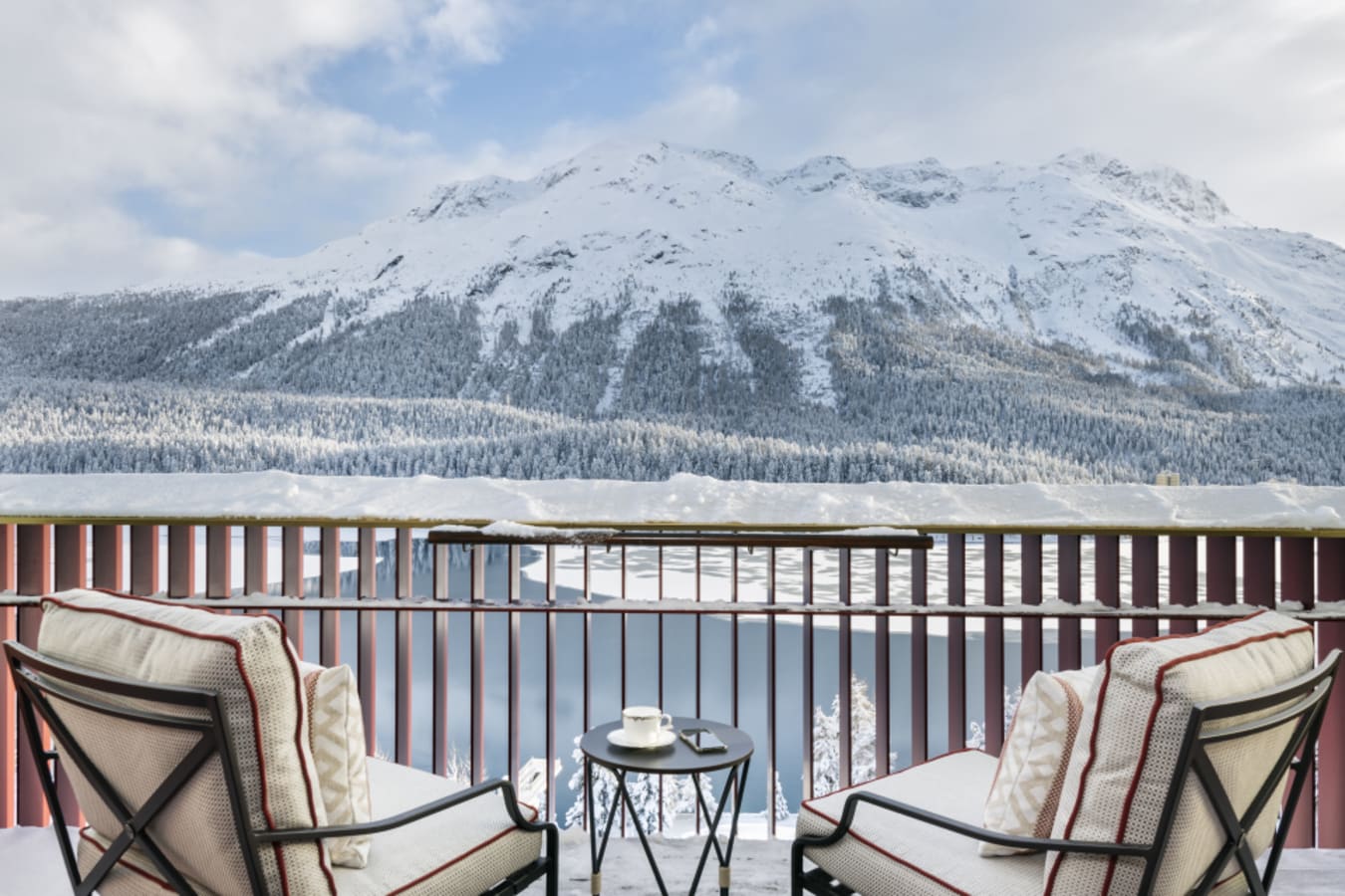 St Moritz Suite 