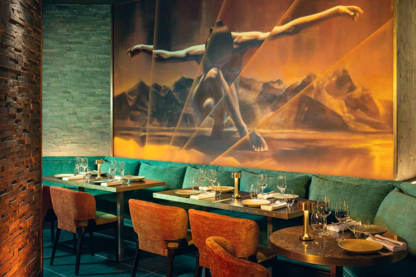 restaurant 
