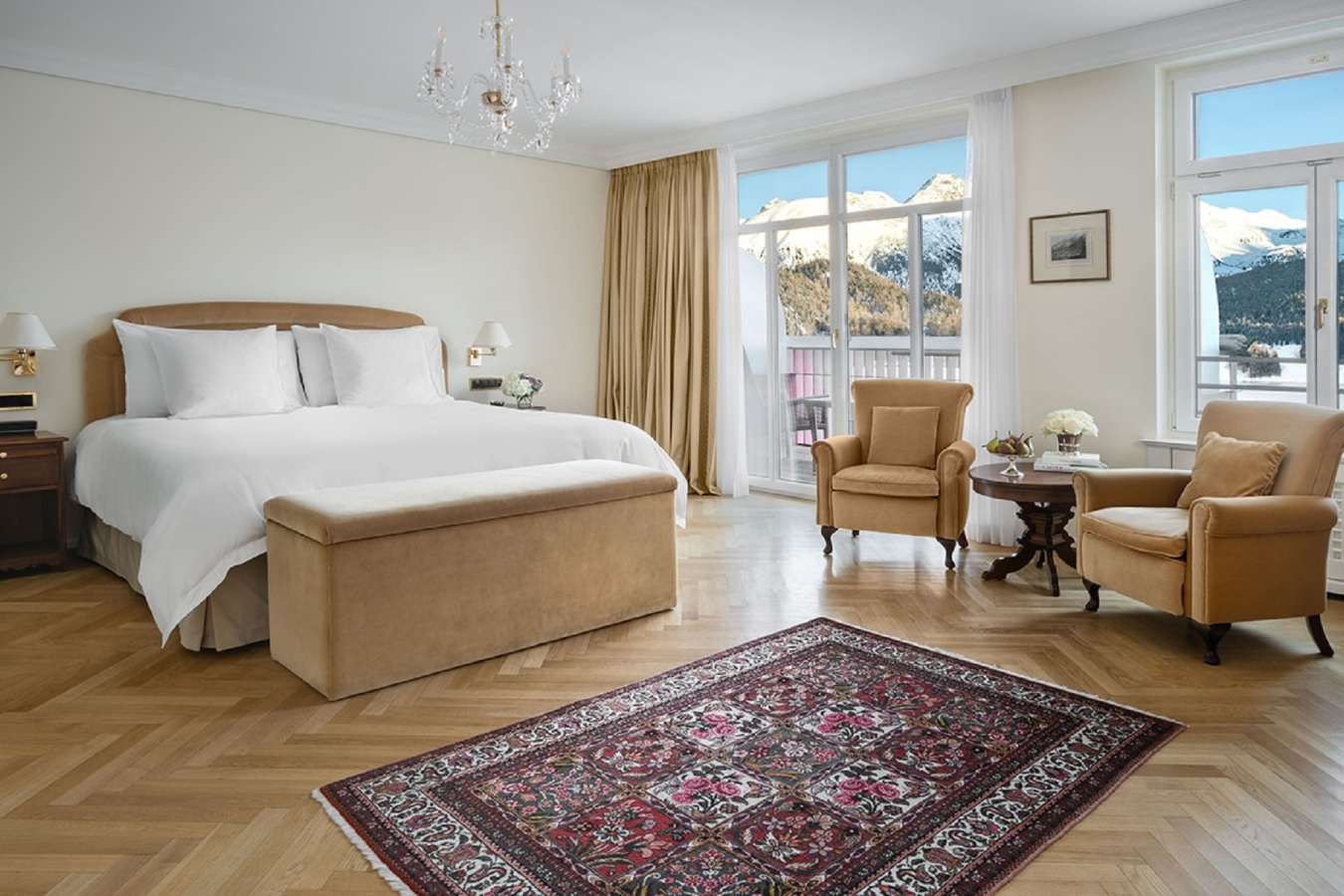 Junior Suite Lake View 