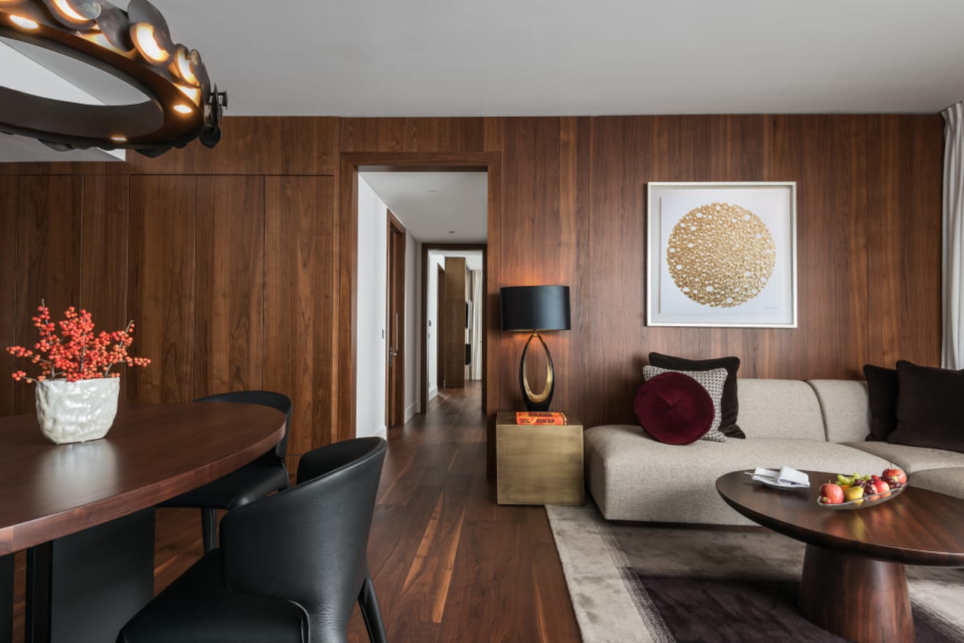 Contempory Family Suite 