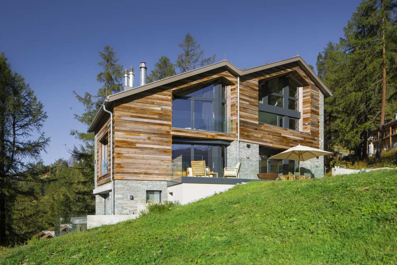 Owner's Lodge - Cervo Mountain Resort Summer