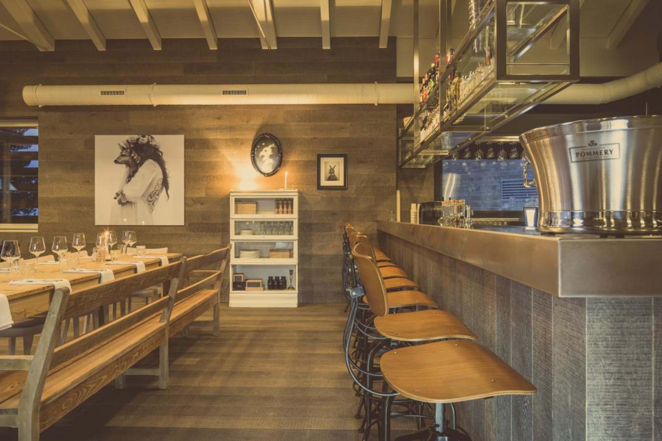 Ferdinand bar - Cervo Mountain Resort Summer