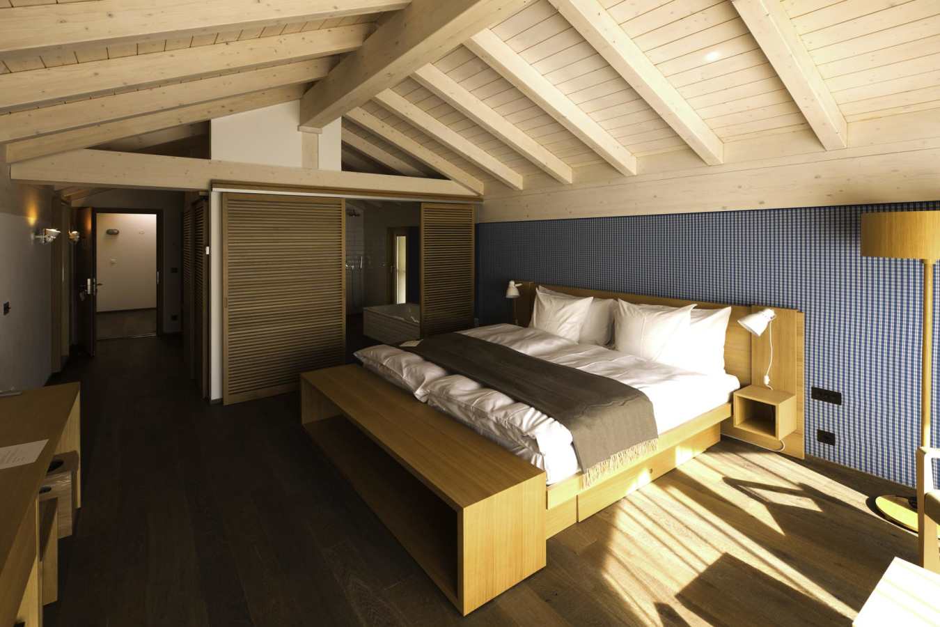 Roof deluxe room - Cervo Mountain Resort Summer