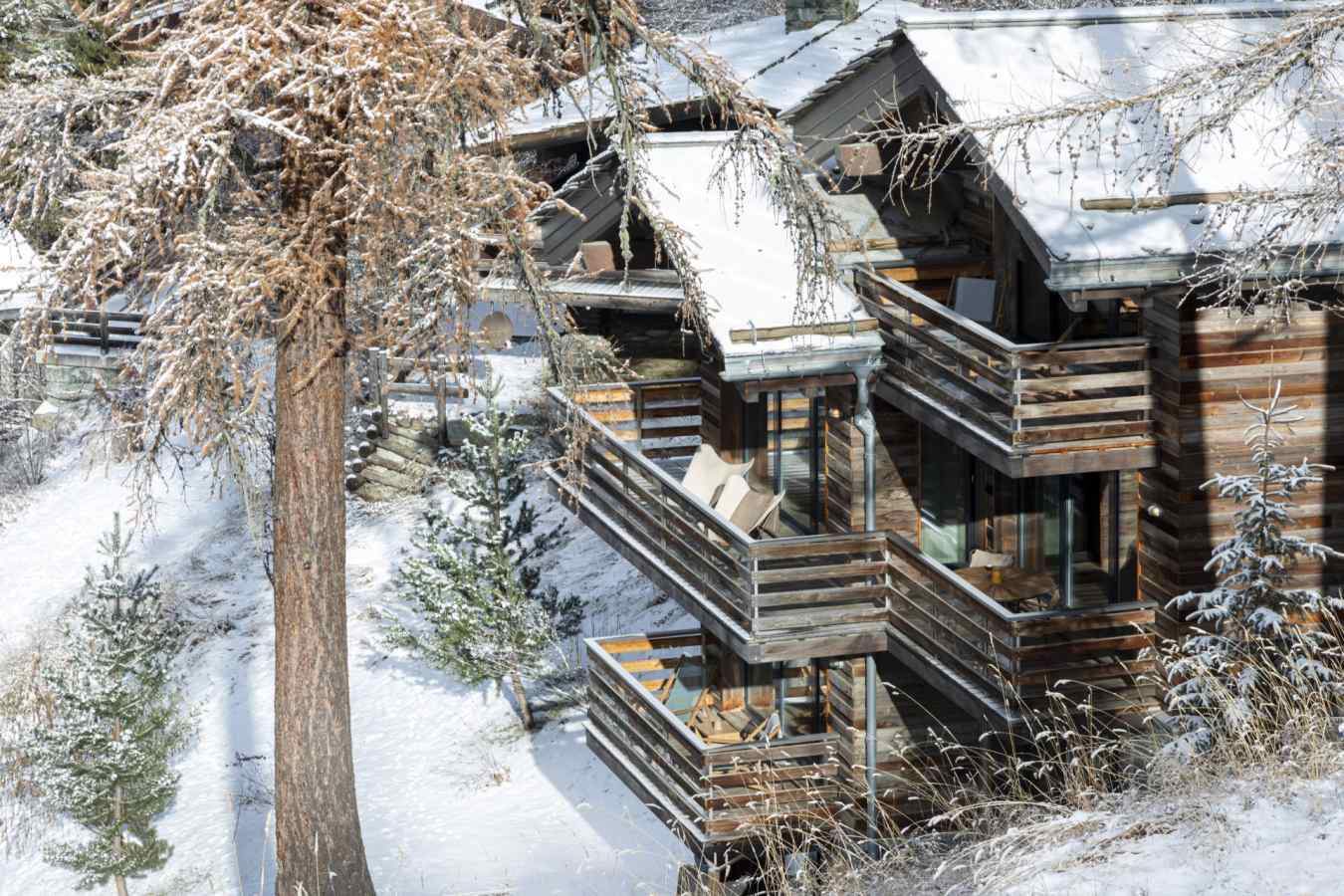 Cervo Mountain Resort