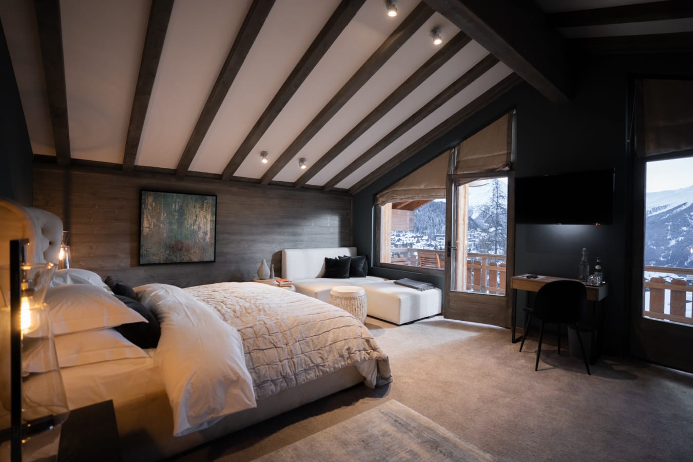 Loft Room 