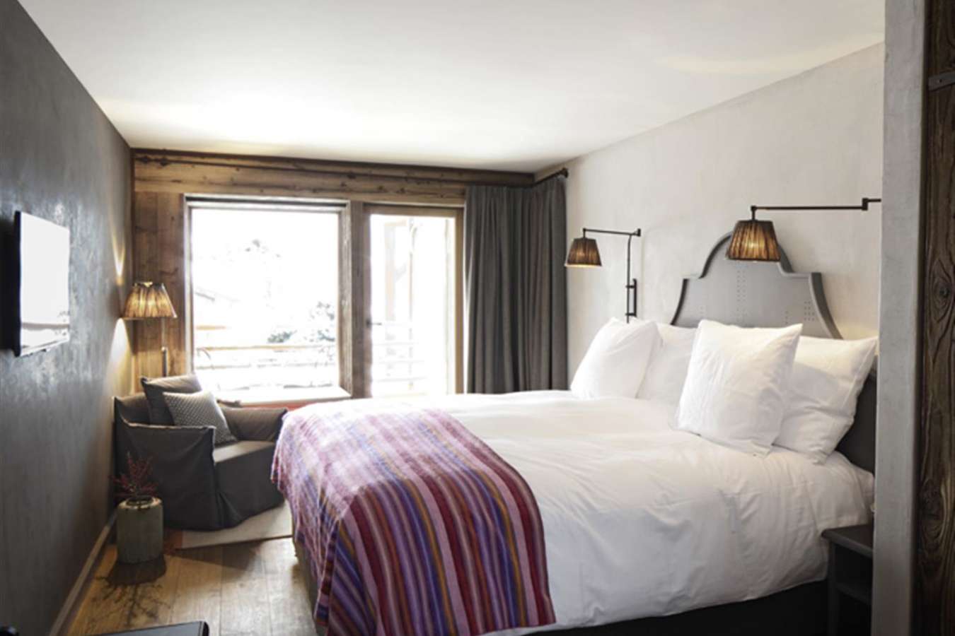 Superior Double - Cordée des Alpes