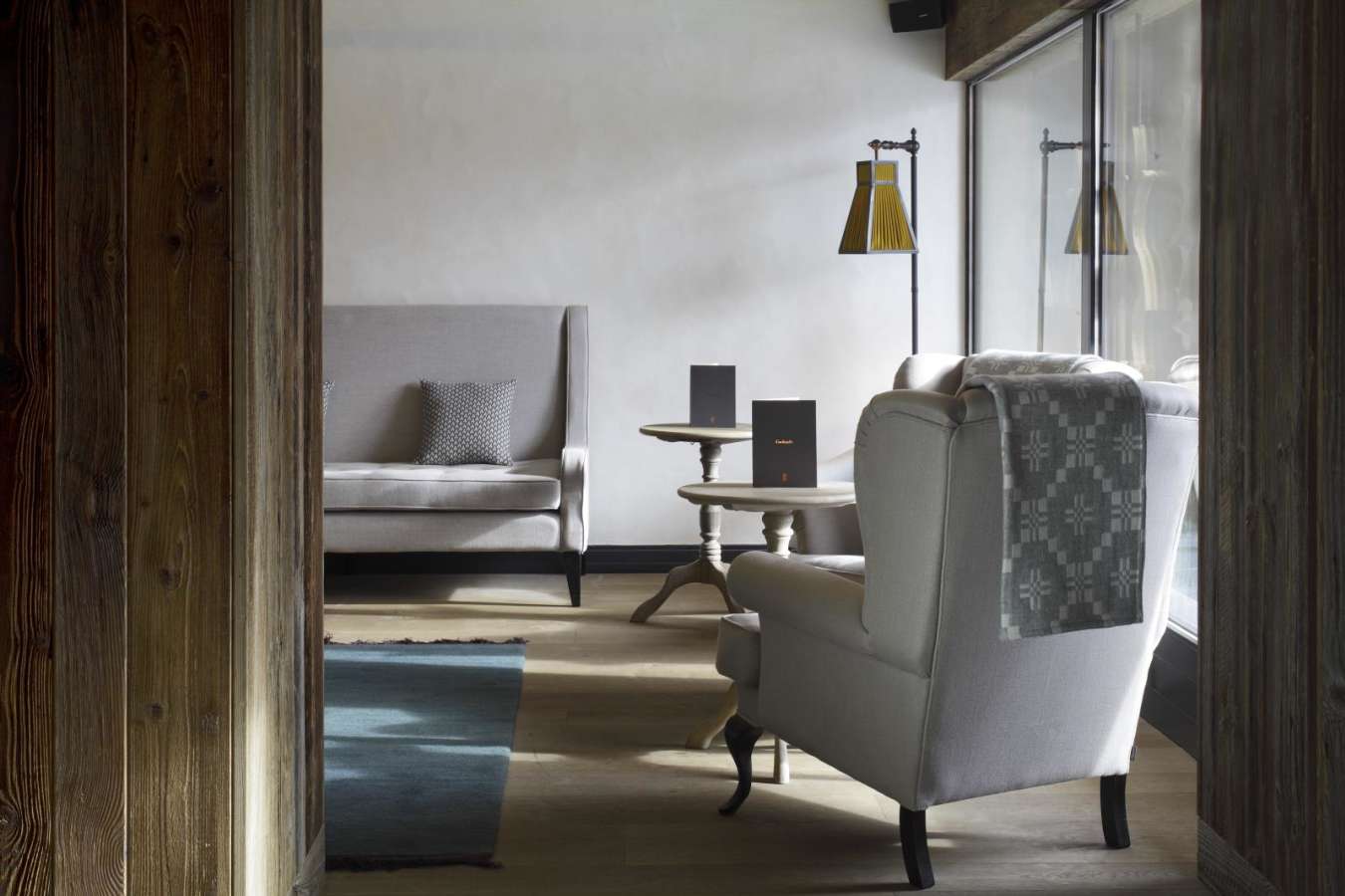 Suite - Cordée des Alpes