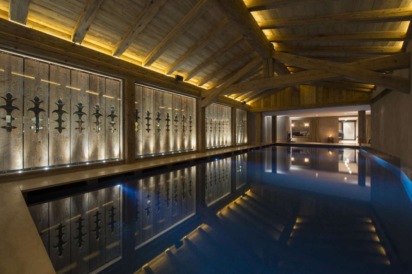 Pool - Cordée des Alpes