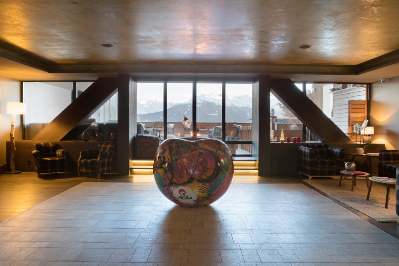 Interior Reception