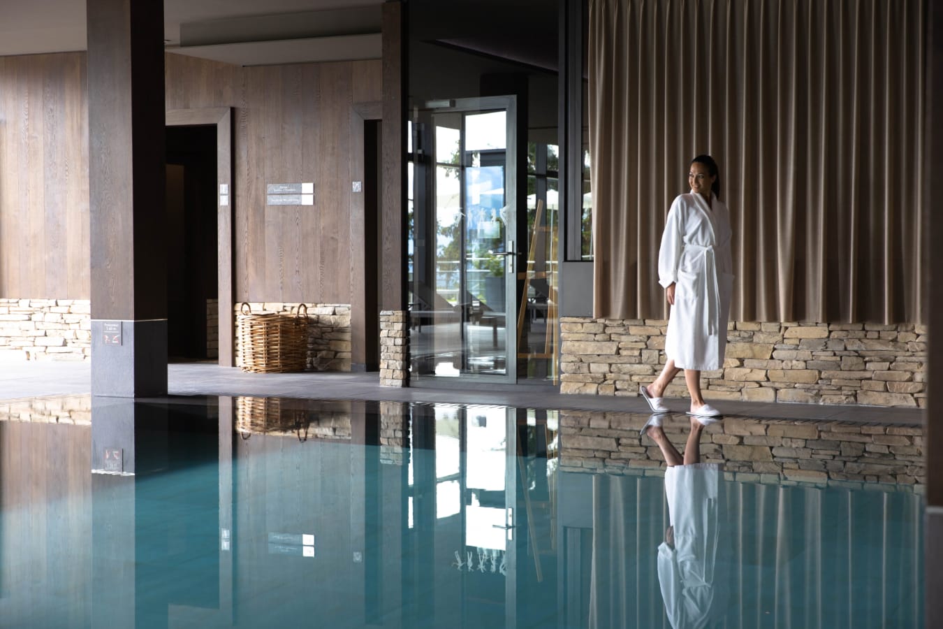Indoor Swimming Pool