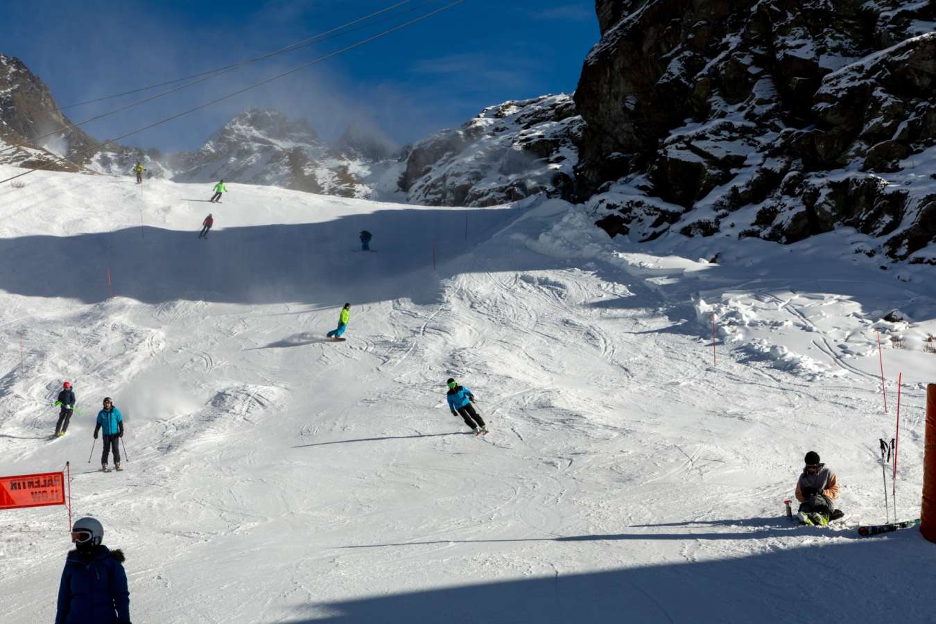 Experimental Chalet - Verbier Skiing