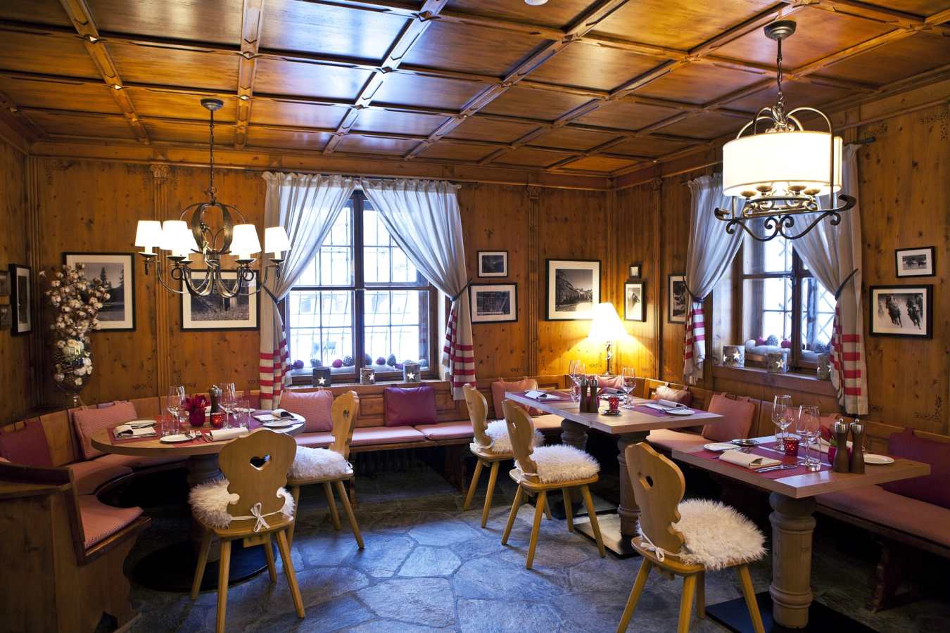 Restaurant Stüva