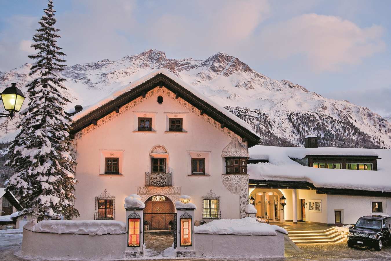 Exterior - Giardino Mountain