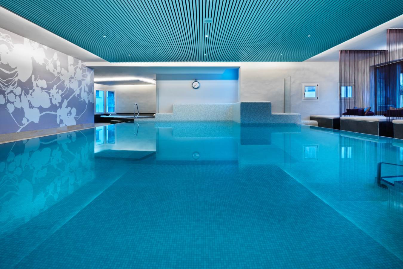 Spa pool - Giardino Mountain