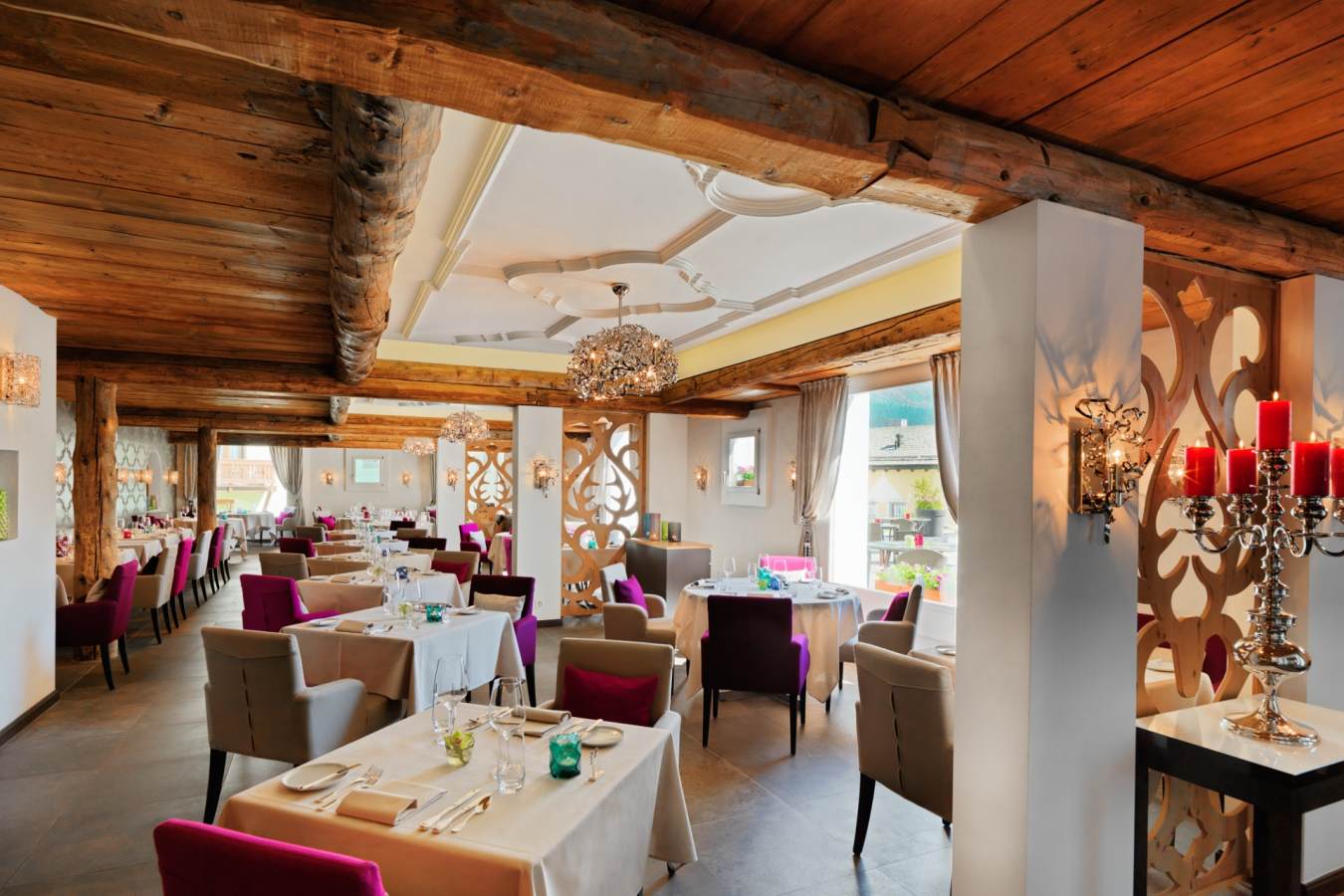 Guardalej Restaurant - Giardino Mountain