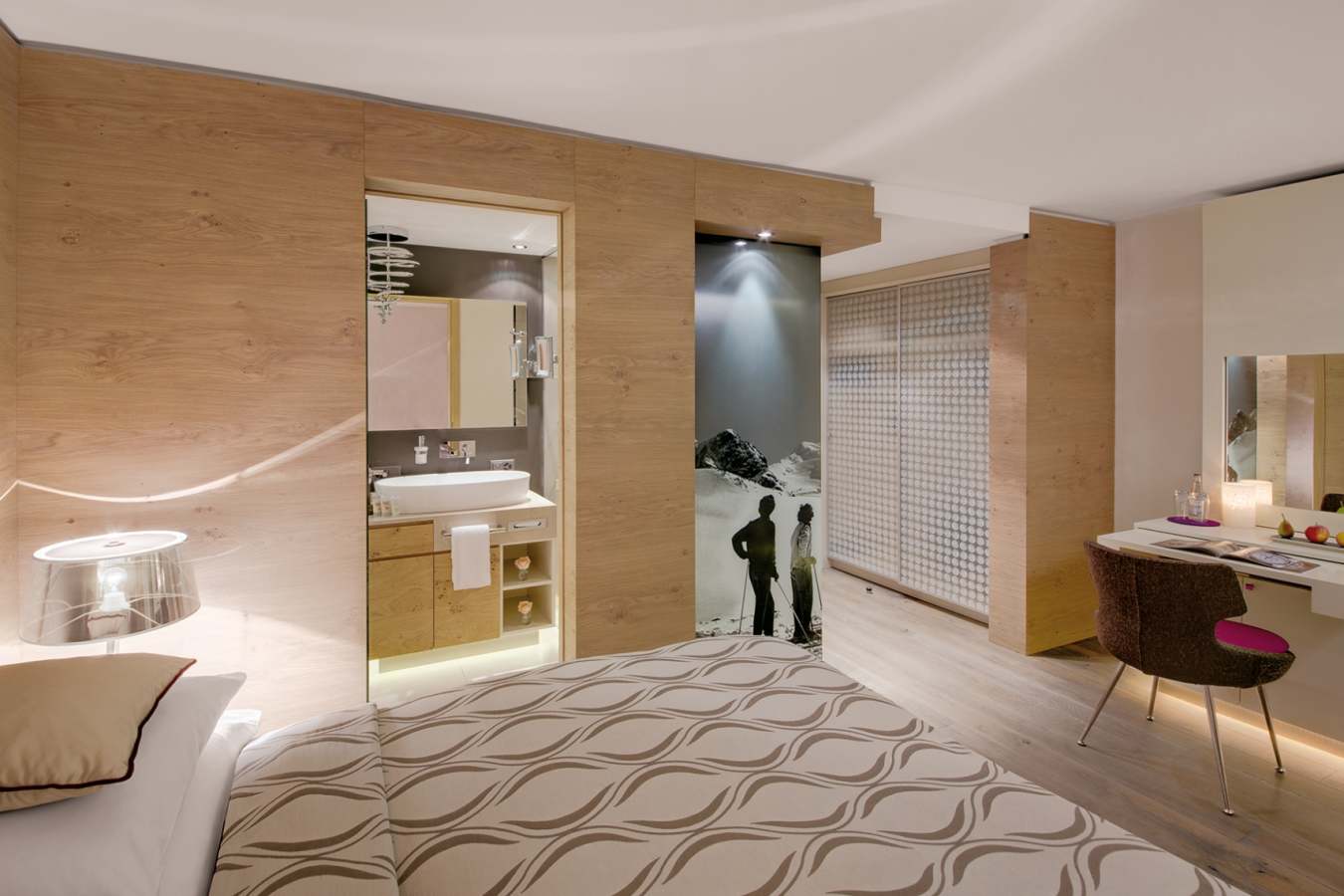 Double Large Room - Giardino Mountain