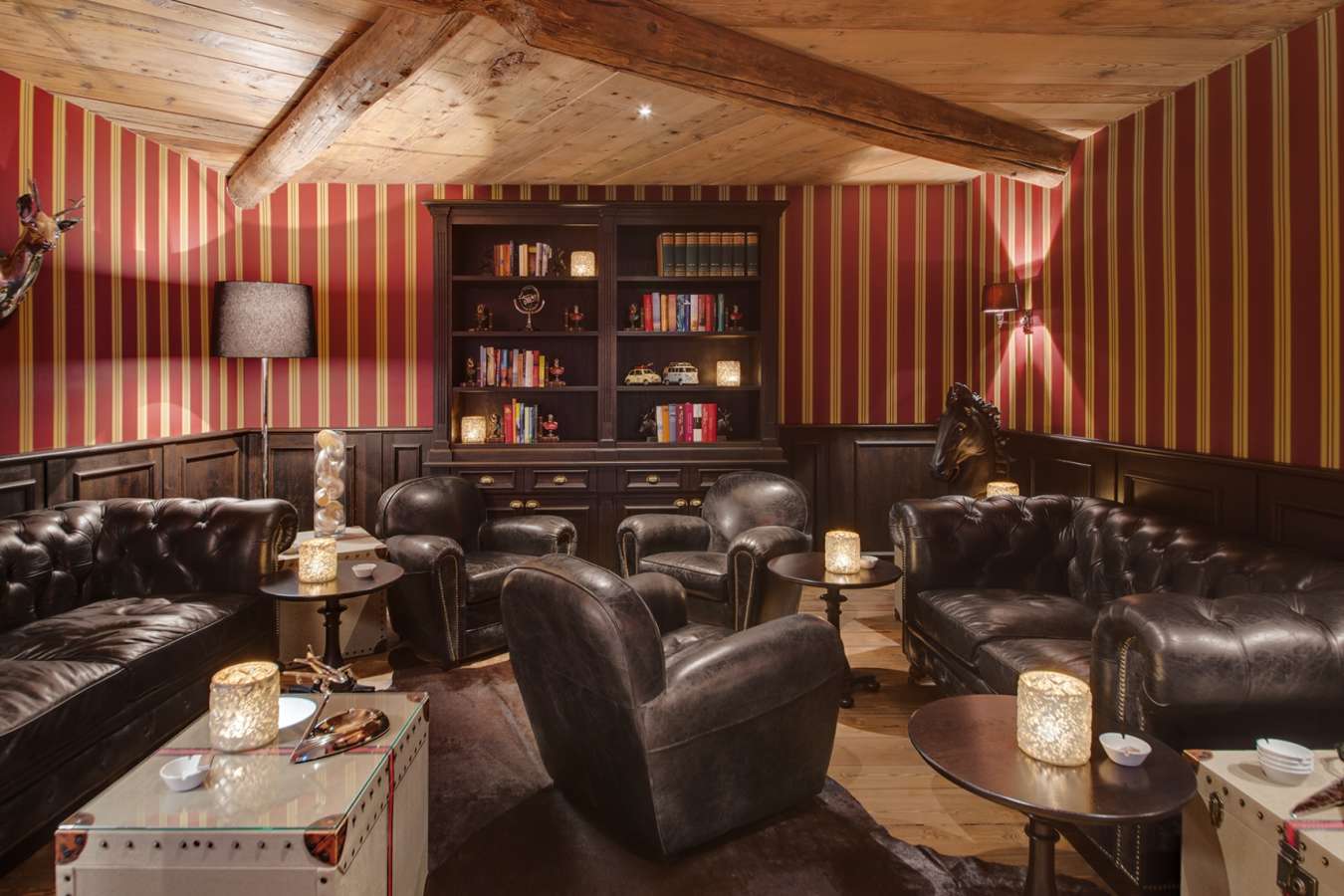 Cigar Lounge - Giardino Mountain