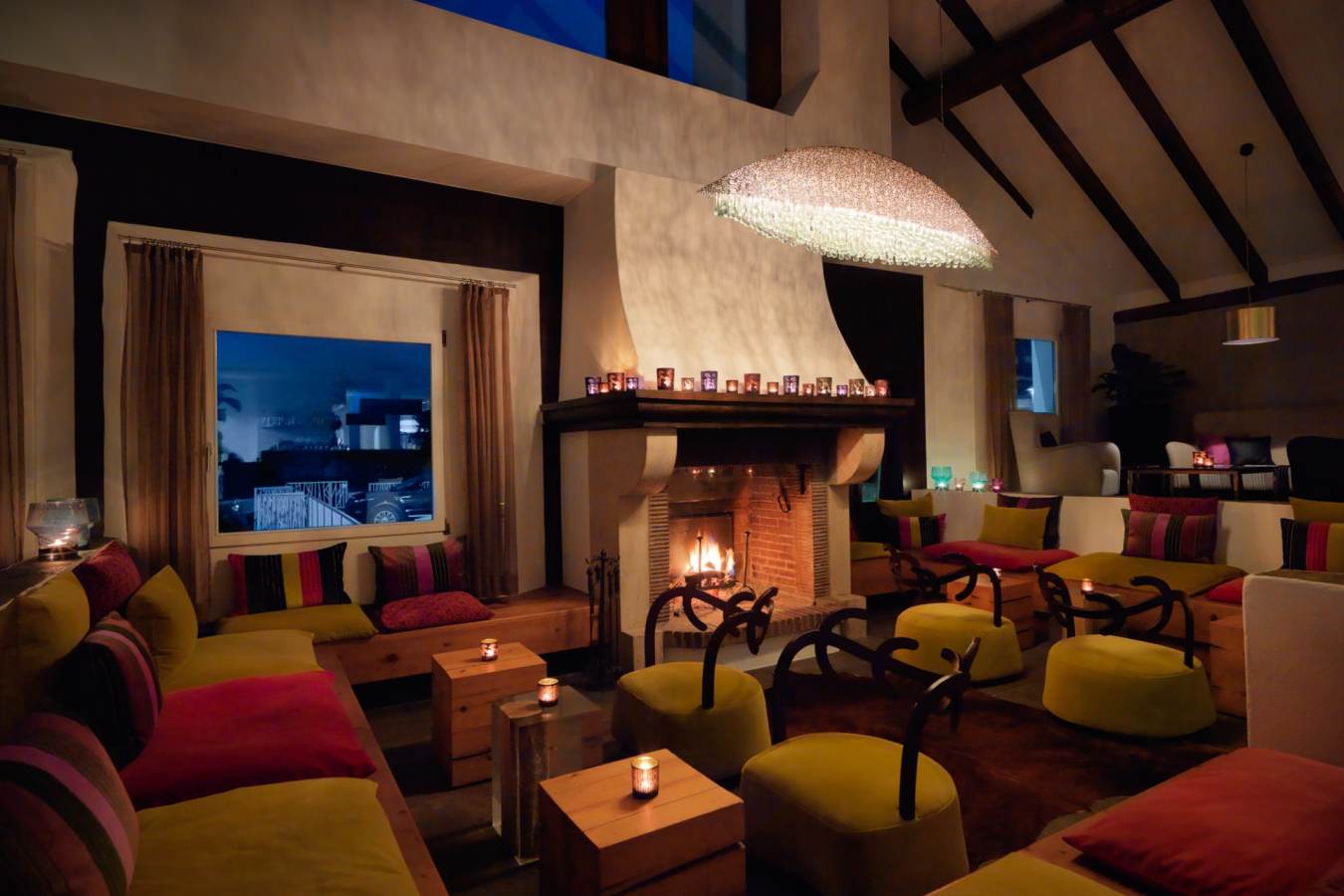 Bar Lounge - Giardino Mountain