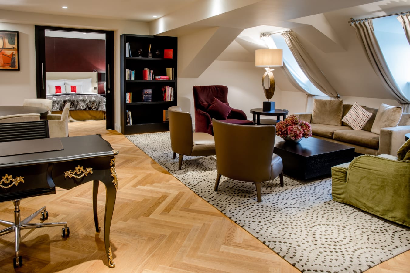 Luxury Living Studio