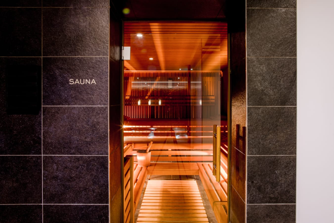 Spa Sauna