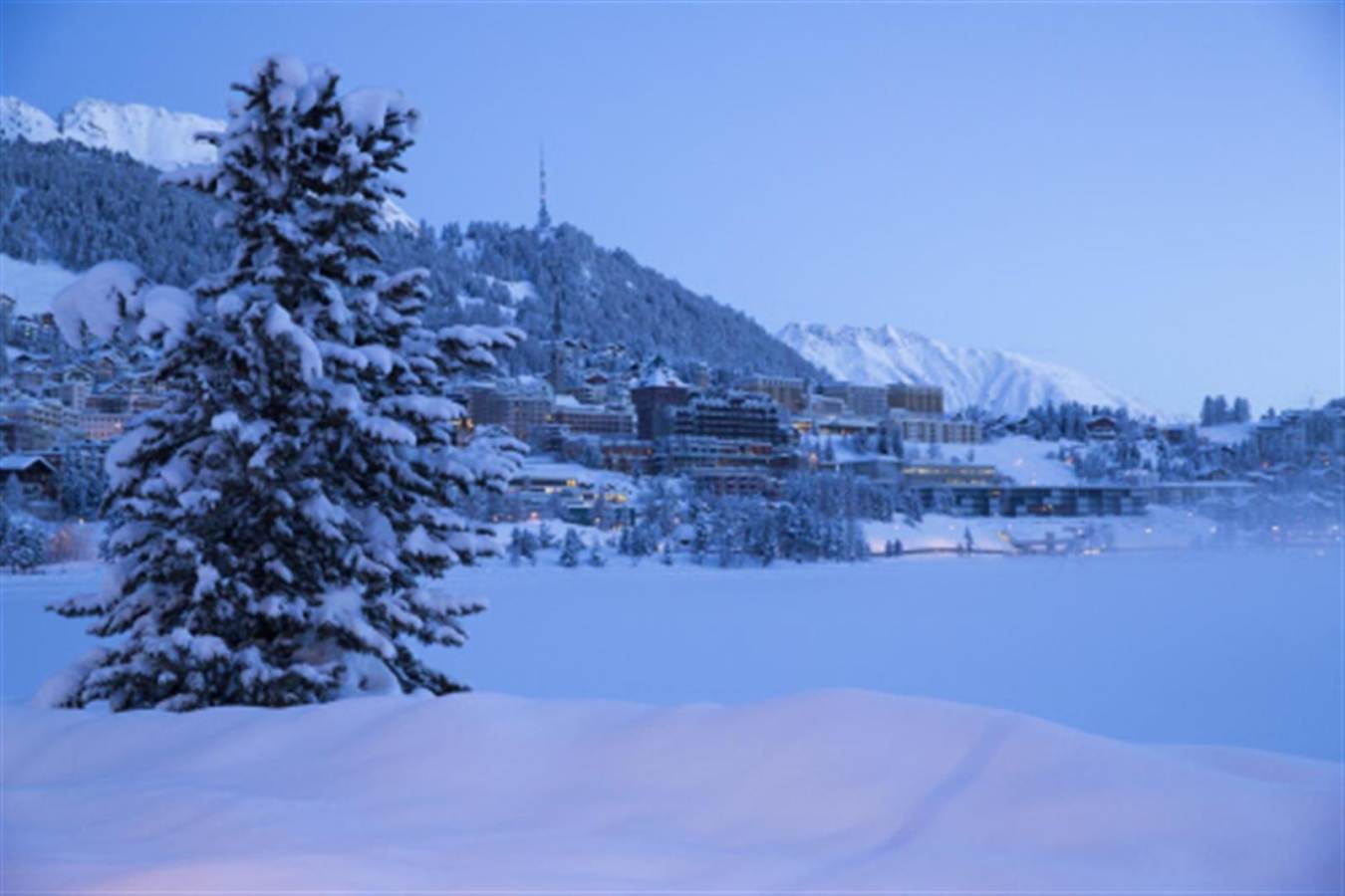 St Moritz - Kempinski Grand Hotel des Bains
