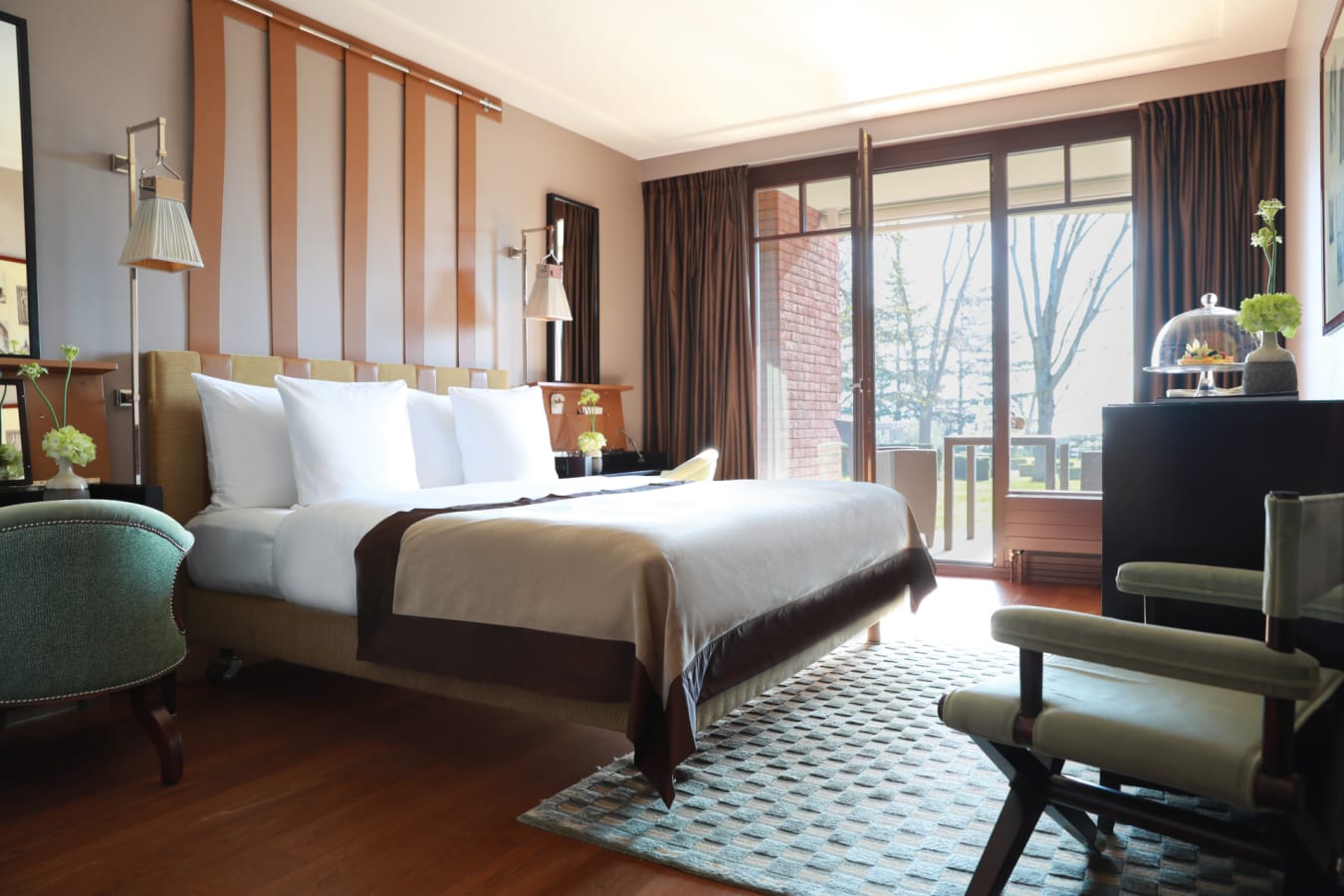 Deluxe room