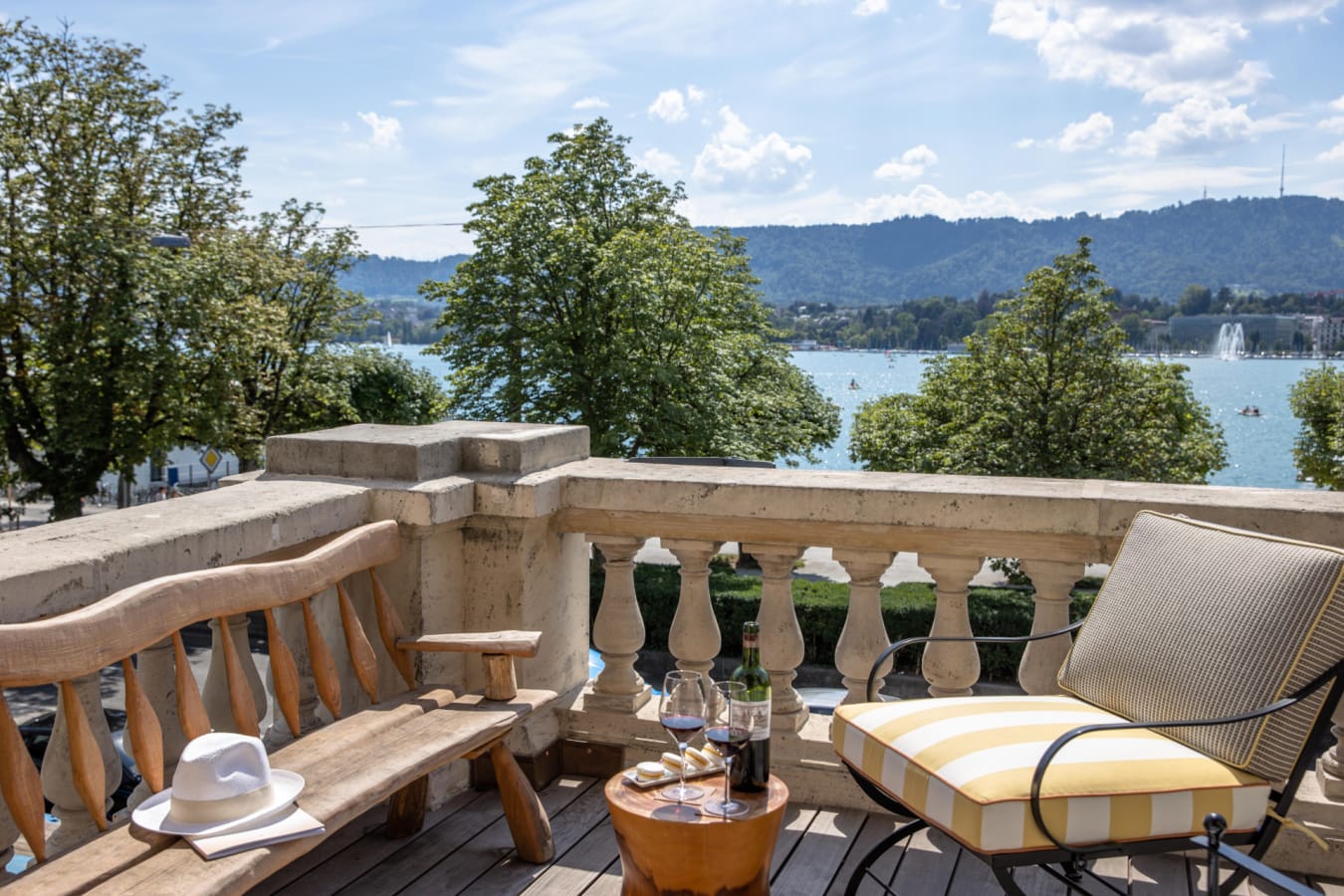 Terrace