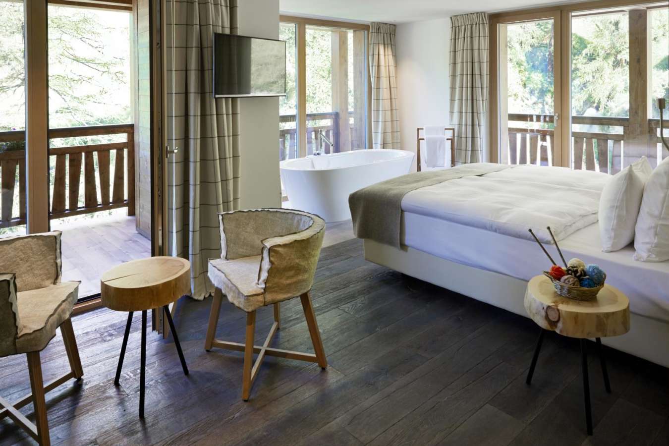 Bedroom - La Vue