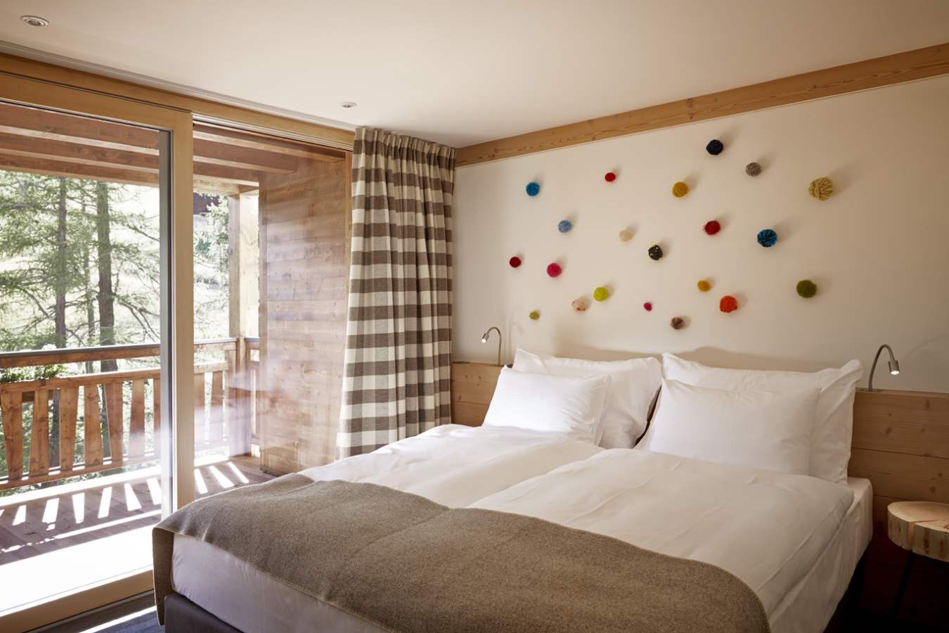 Bedroom - La Vue
