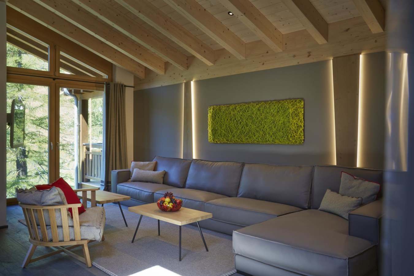 Living area - La Vue