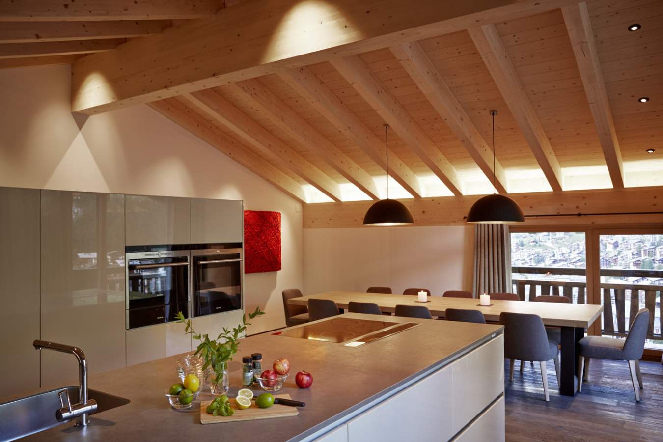 Kitchen - La Vue