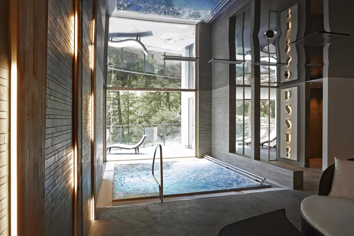 Spa - La Vue