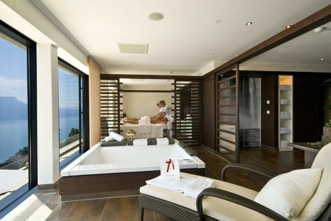 Spa - Le Mirador Resort & Spa