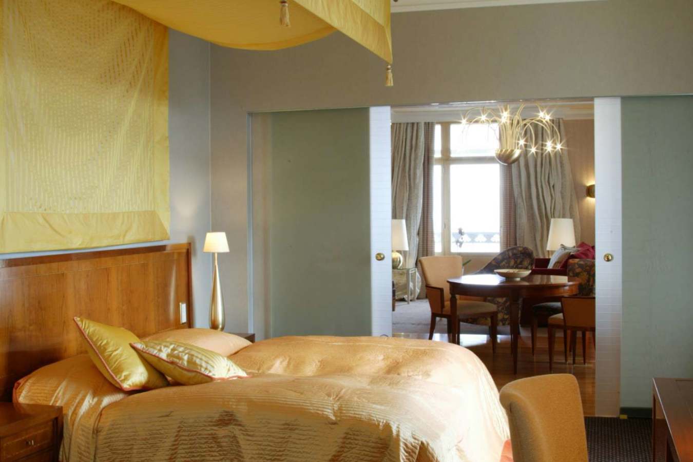 Guest Room - Le Mirador Resort & Spa