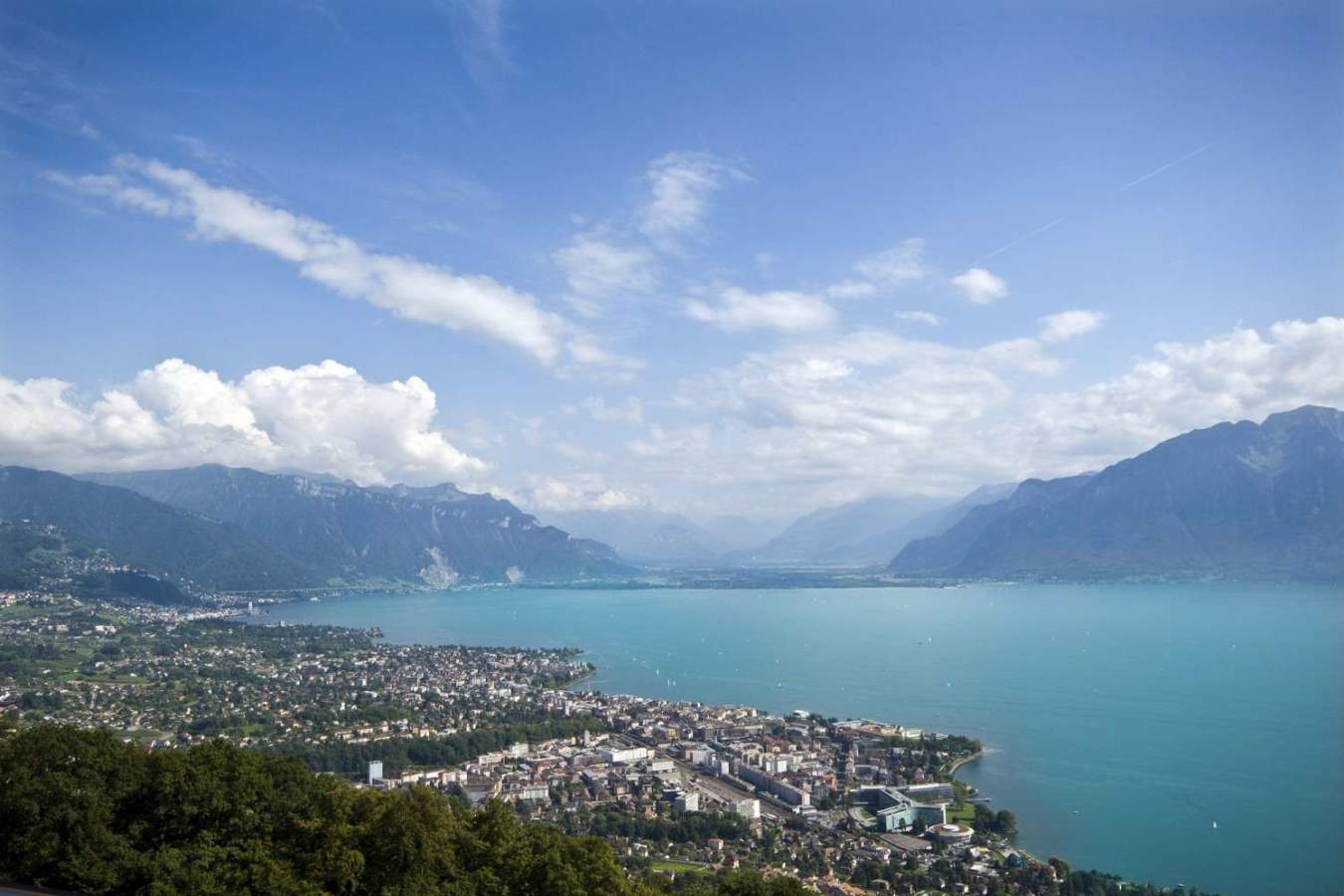 Lake Geneva - Le Mirador Resort & Spa