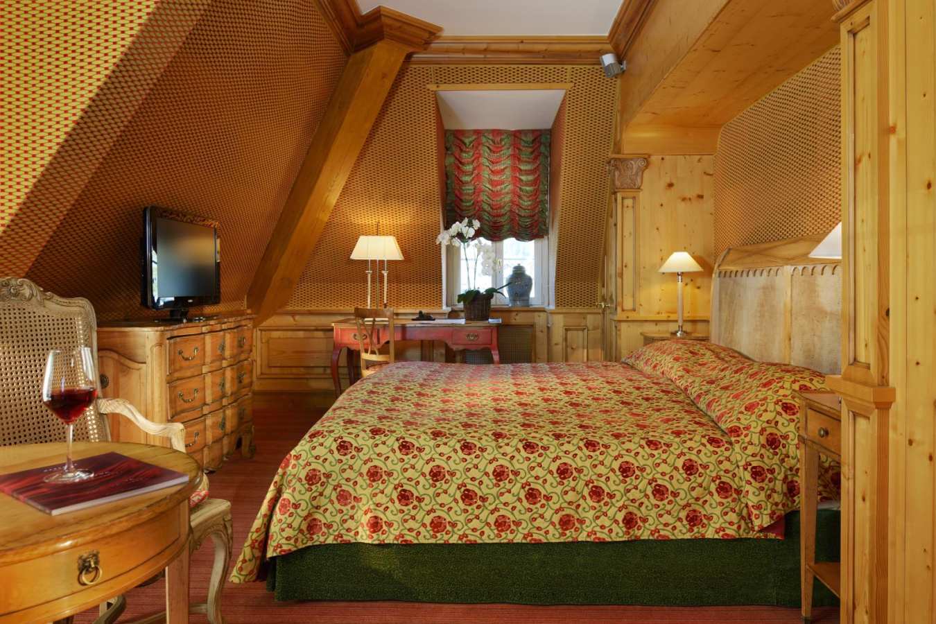 Castor Suite - Mont Cervin Palace
