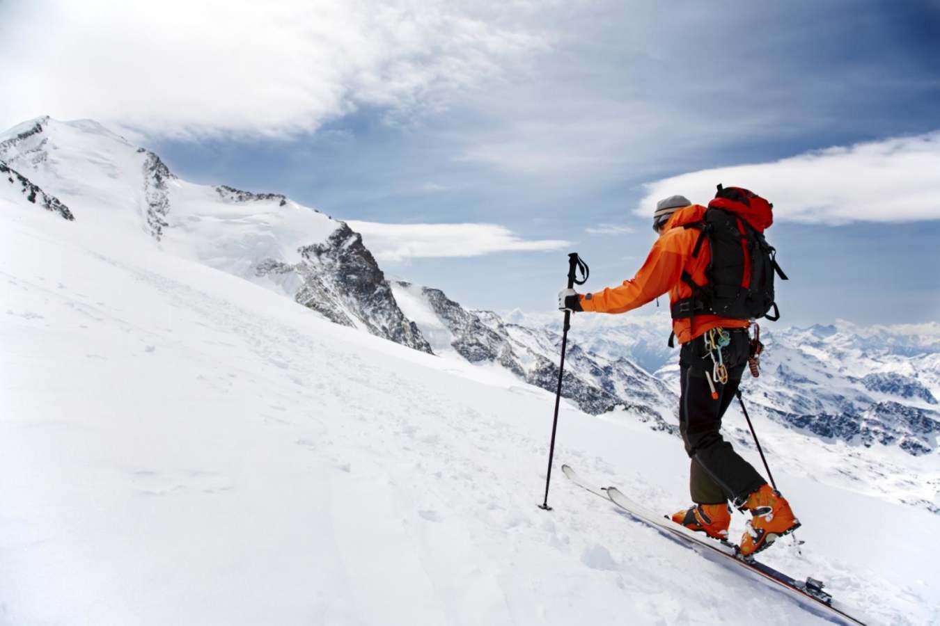 Ski in Zermatt