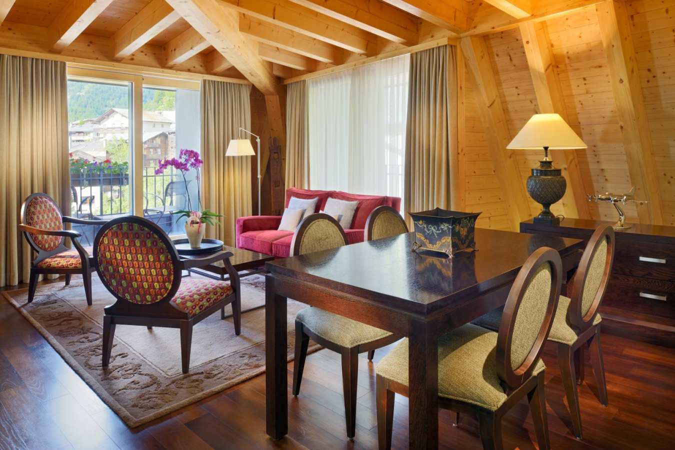 Whymper Suite - Monte Rosa