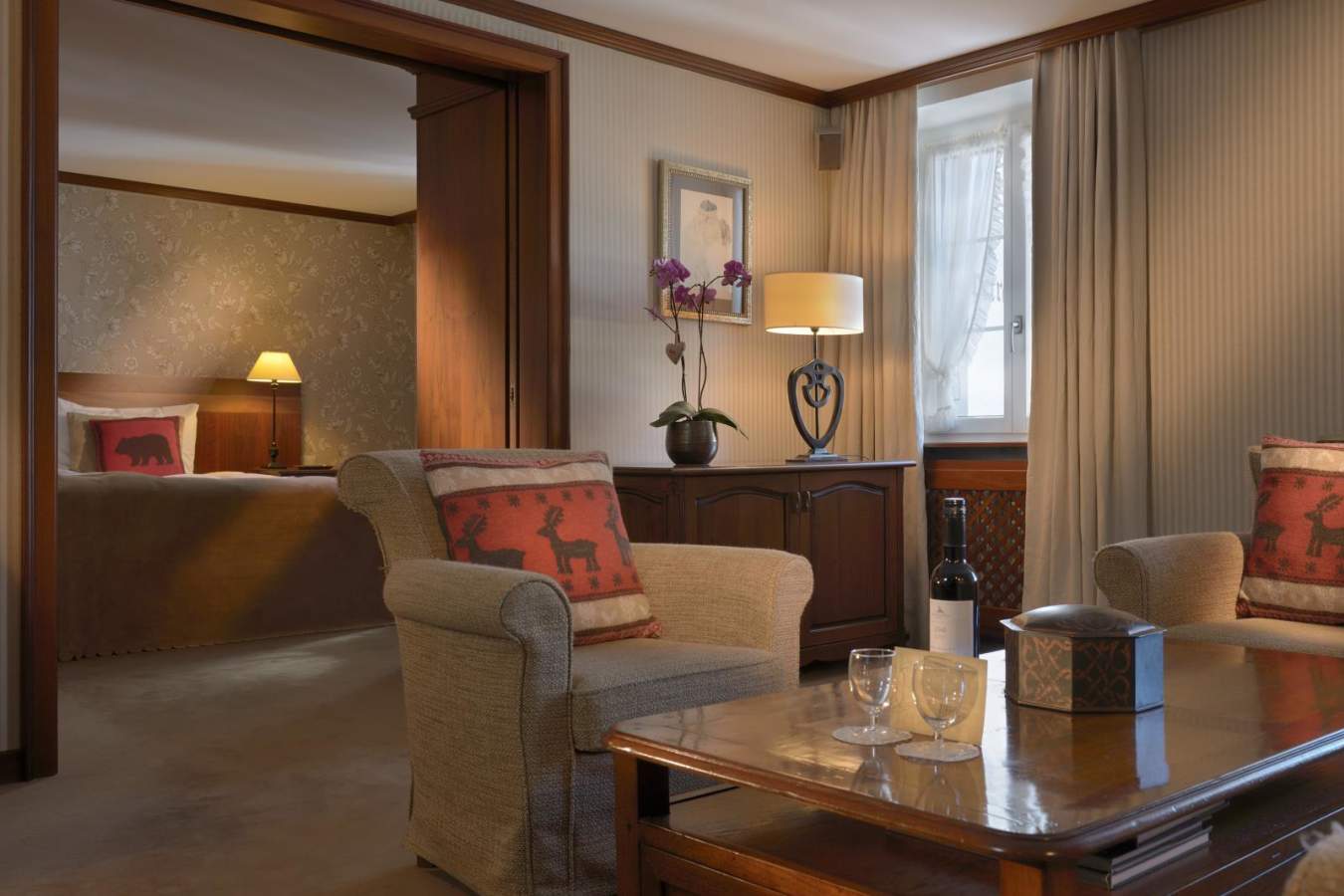 Open Suite - Monte Rosa