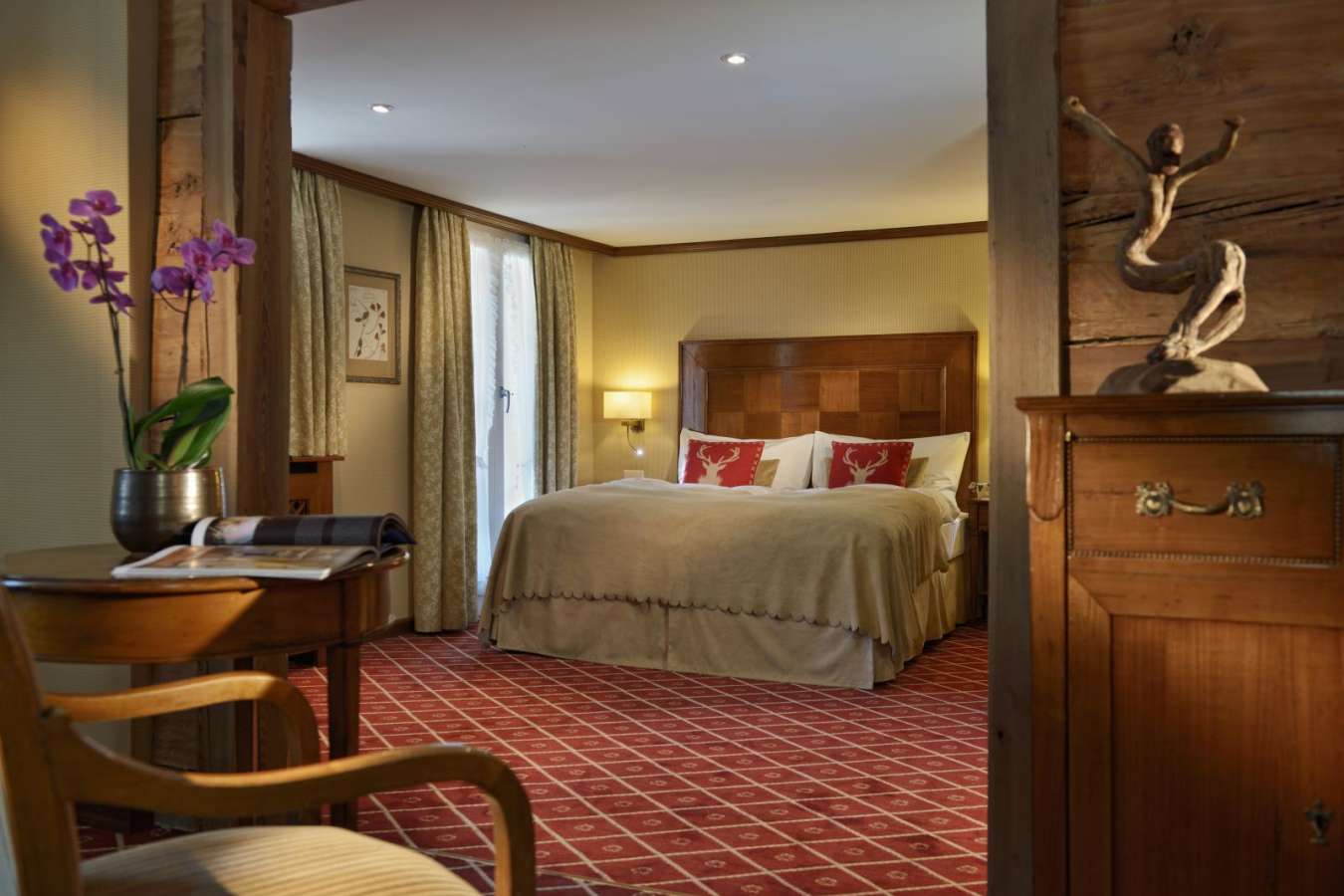 Open Suite - Monte Rosa