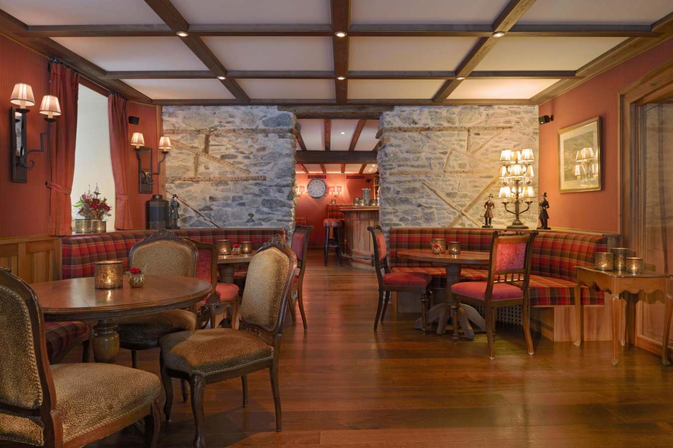 Lobby - Monte Rosa