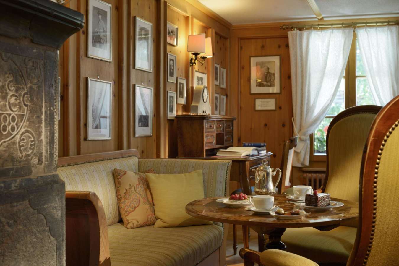 Afternoon tea - Monte Rosa